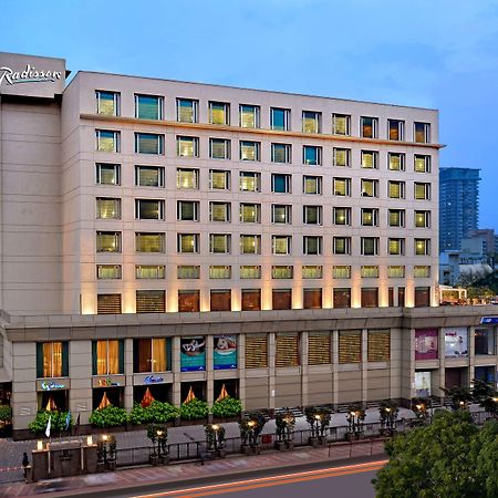 Radisson Mumbai Goregaon Dış mekan fotoğraf