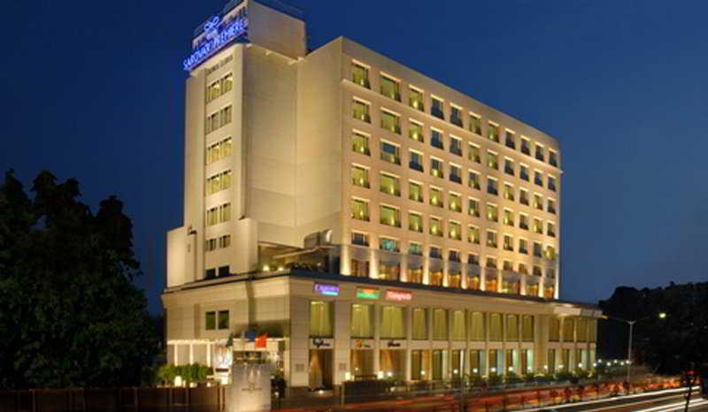 Radisson Mumbai Goregaon Dış mekan fotoğraf