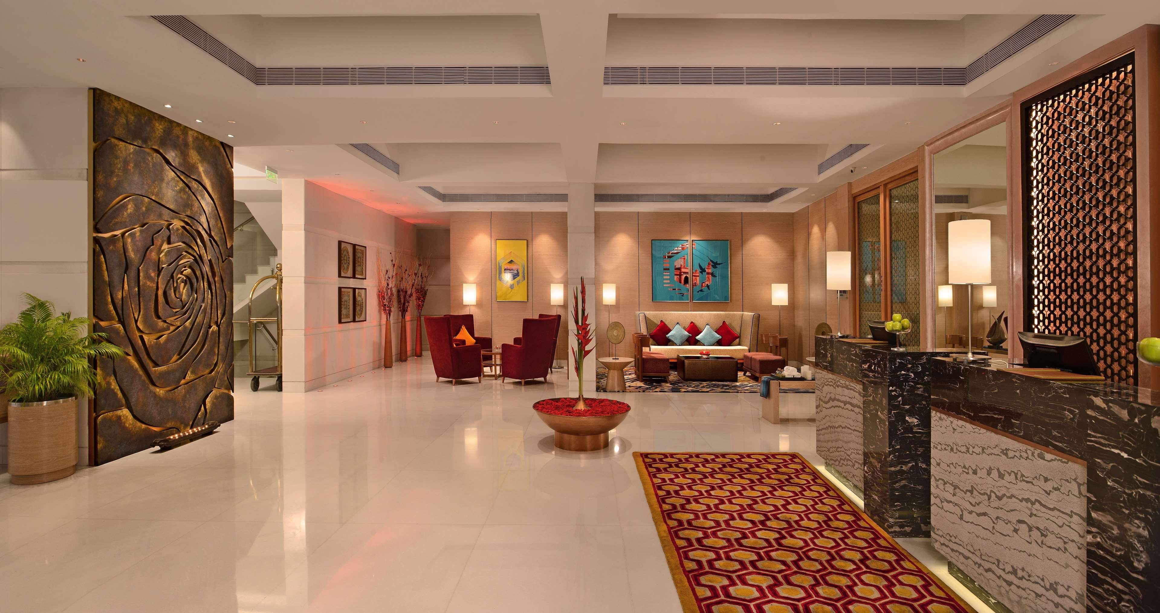 Radisson Mumbai Goregaon Dış mekan fotoğraf
