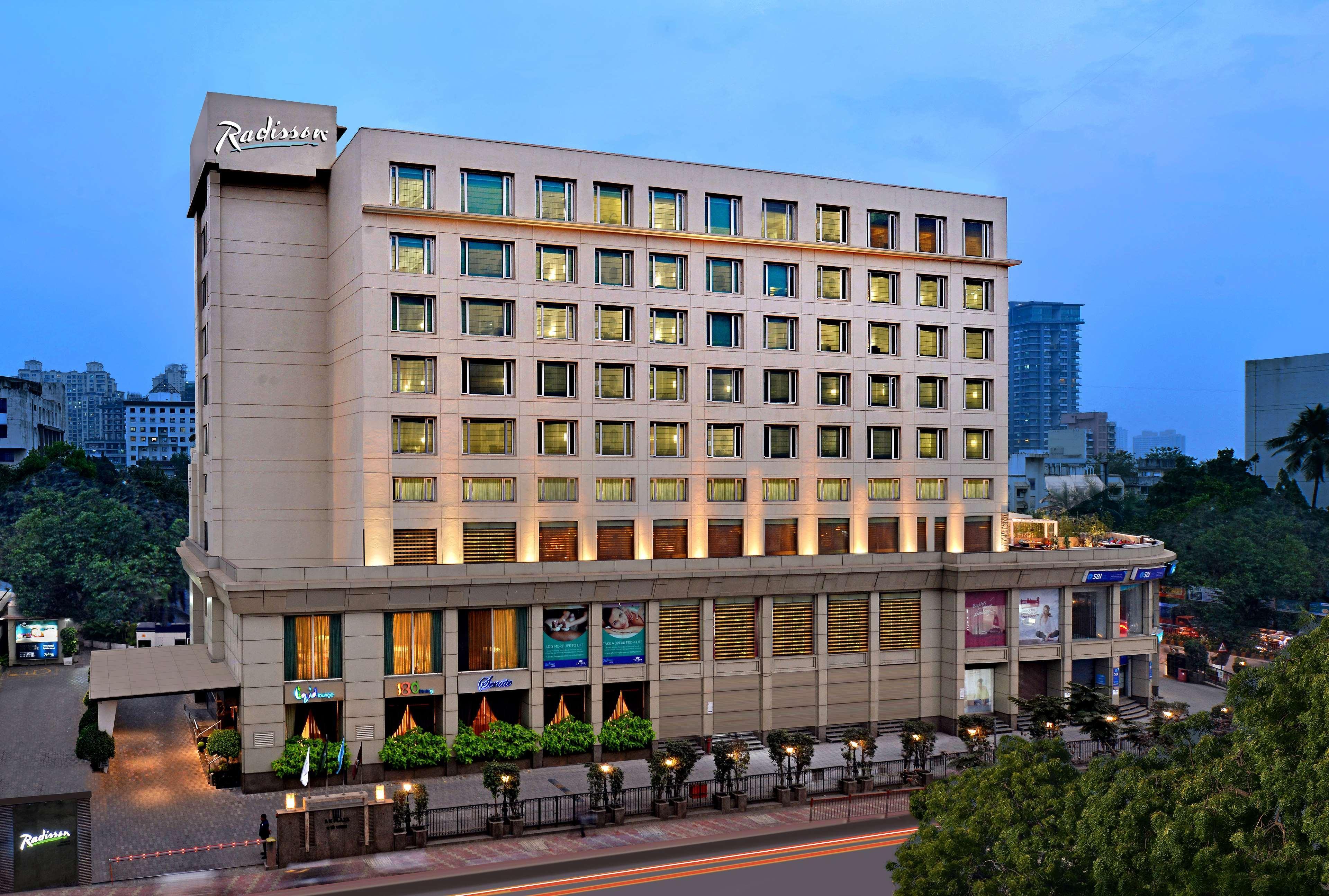 Radisson Mumbai Goregaon Dış mekan fotoğraf