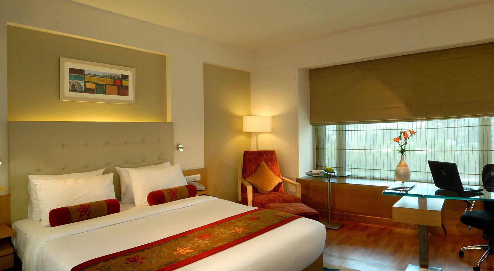 Radisson Mumbai Goregaon Dış mekan fotoğraf