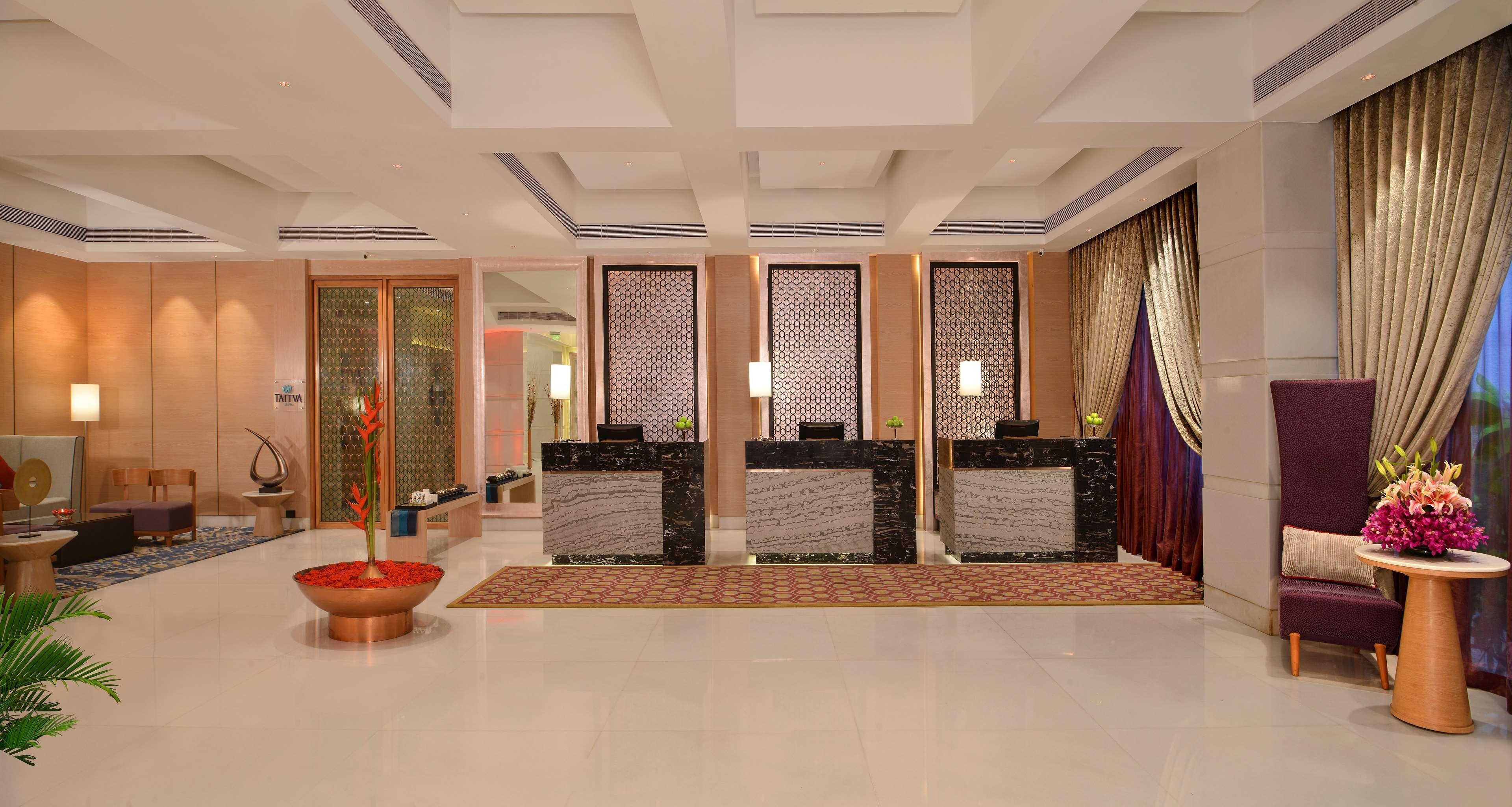 Radisson Mumbai Goregaon Dış mekan fotoğraf