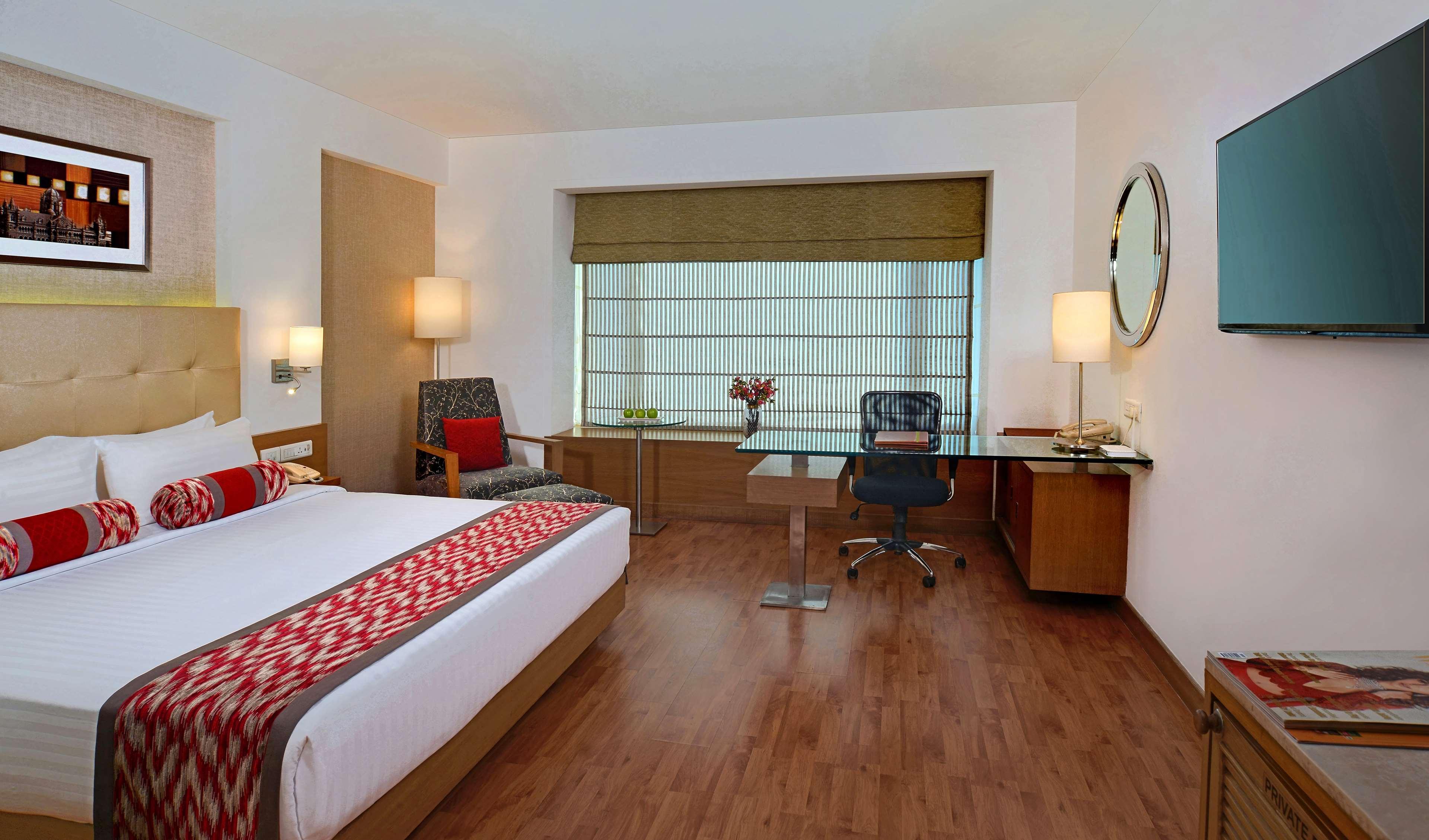 Radisson Mumbai Goregaon Dış mekan fotoğraf
