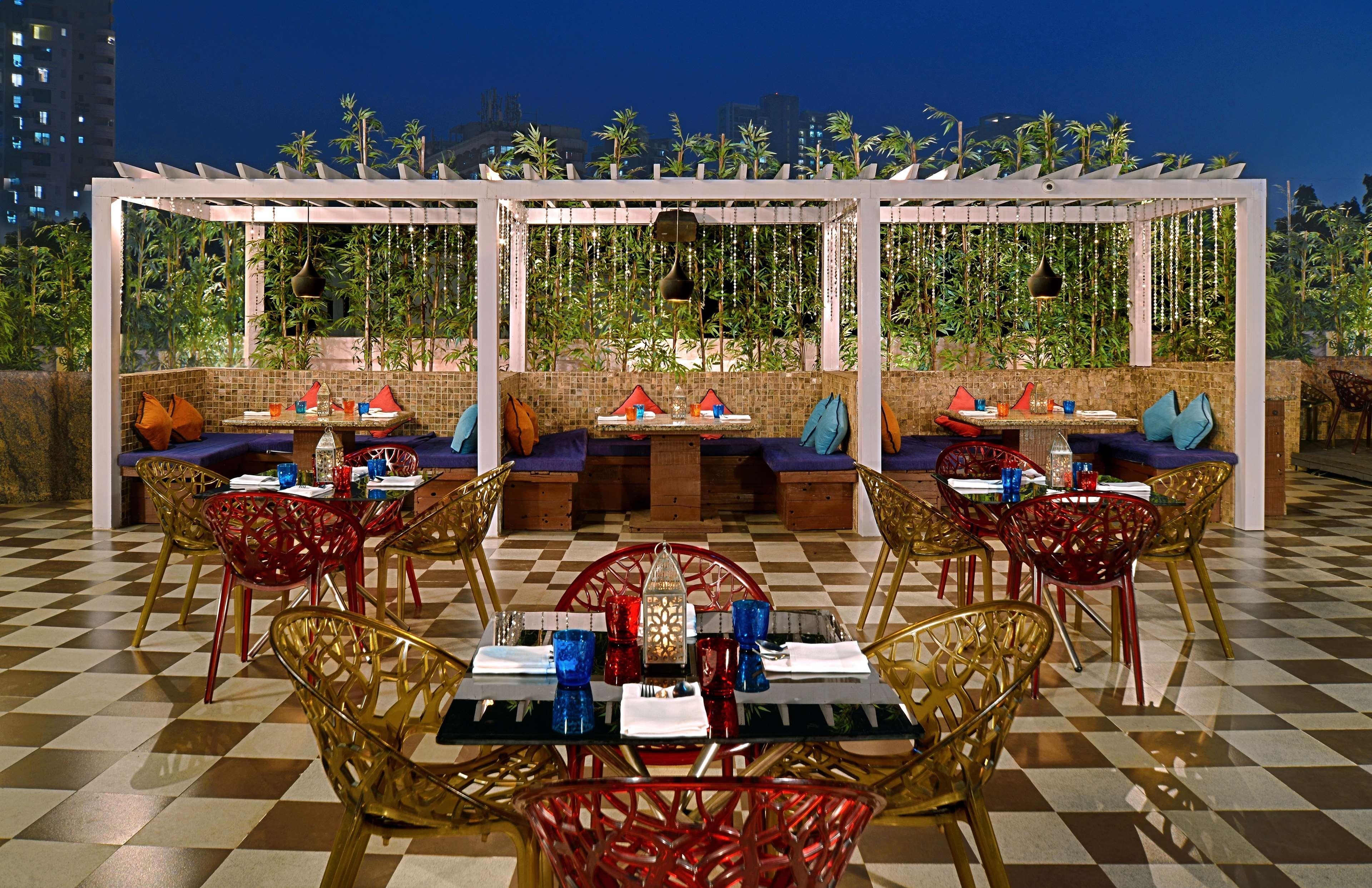Radisson Mumbai Goregaon Dış mekan fotoğraf