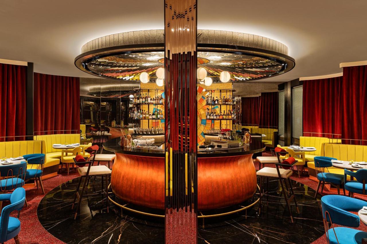 Radisson Mumbai Goregaon Dış mekan fotoğraf