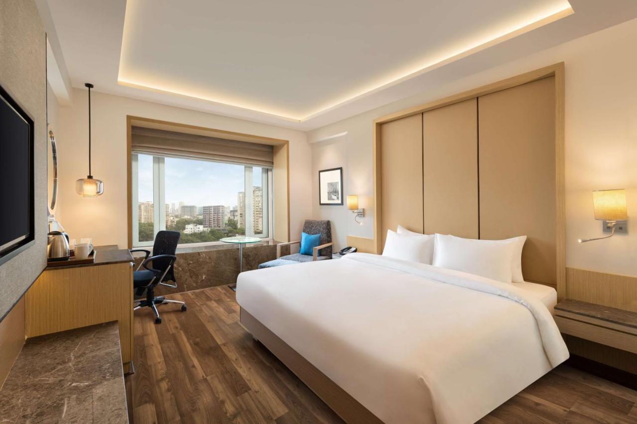 Radisson Mumbai Goregaon Dış mekan fotoğraf