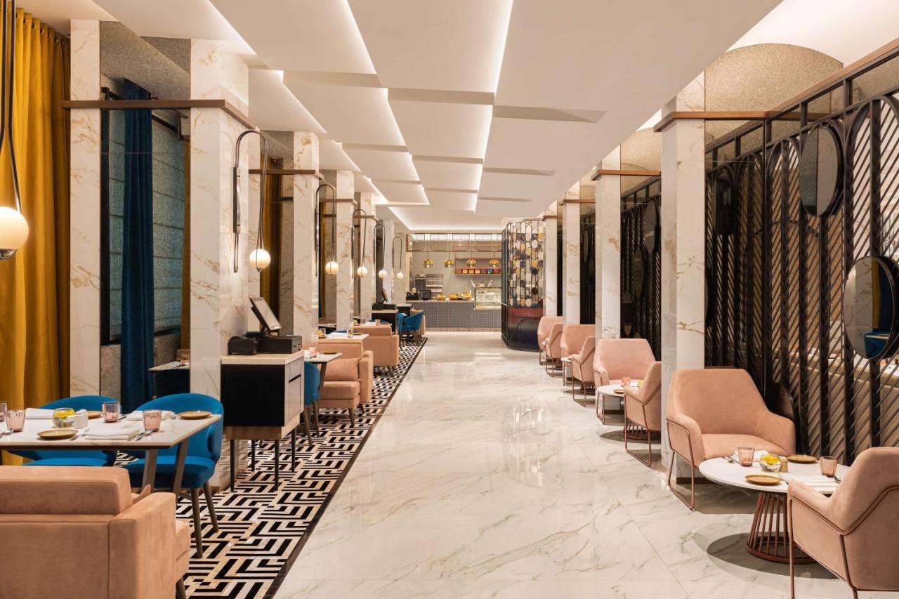 Radisson Mumbai Goregaon Dış mekan fotoğraf
