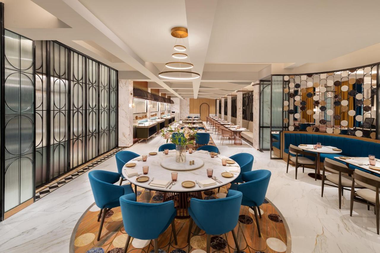 Radisson Mumbai Goregaon Dış mekan fotoğraf