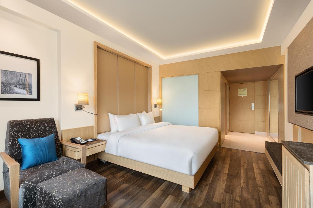 Radisson Mumbai Goregaon Dış mekan fotoğraf