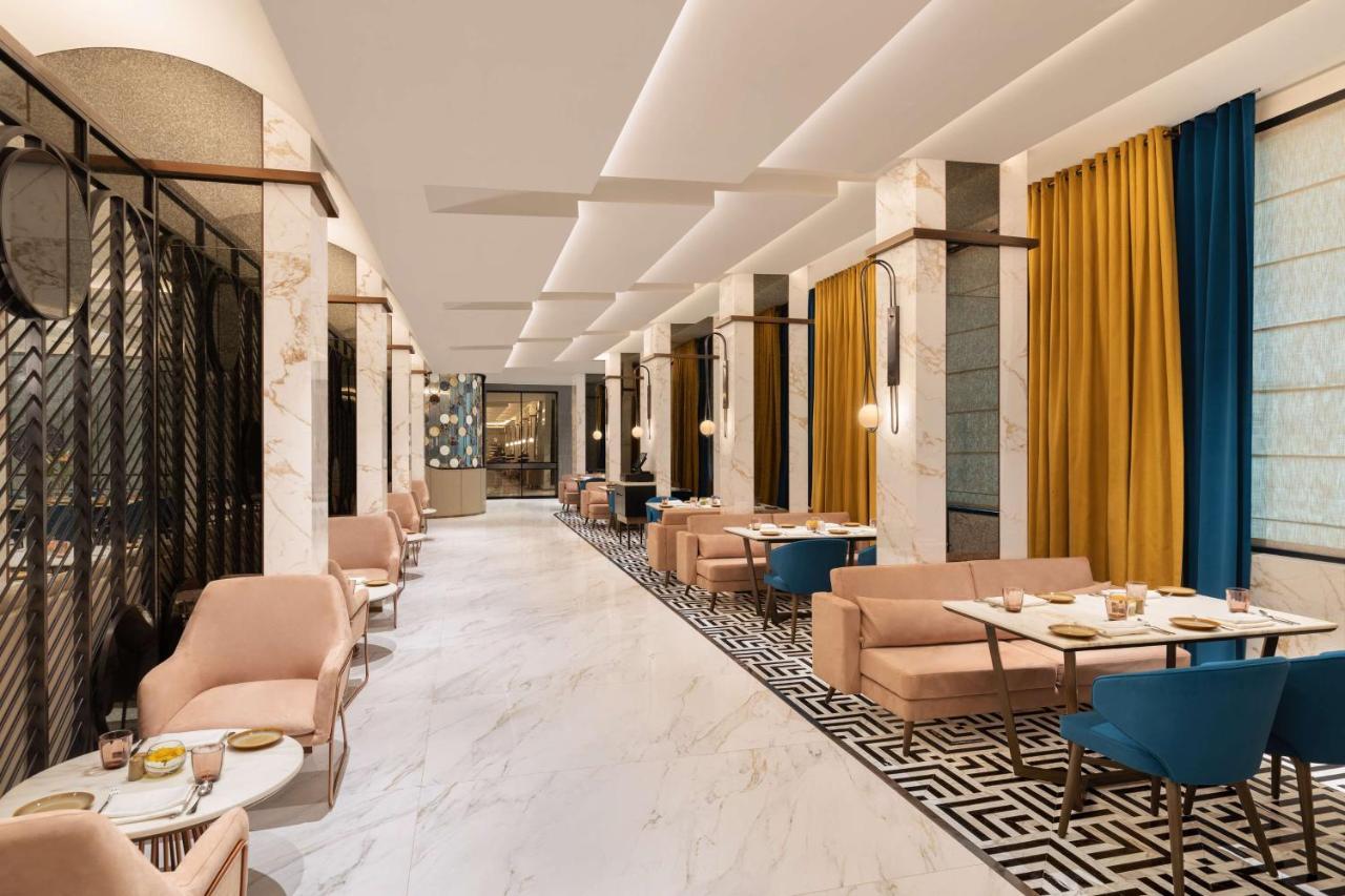 Radisson Mumbai Goregaon Dış mekan fotoğraf