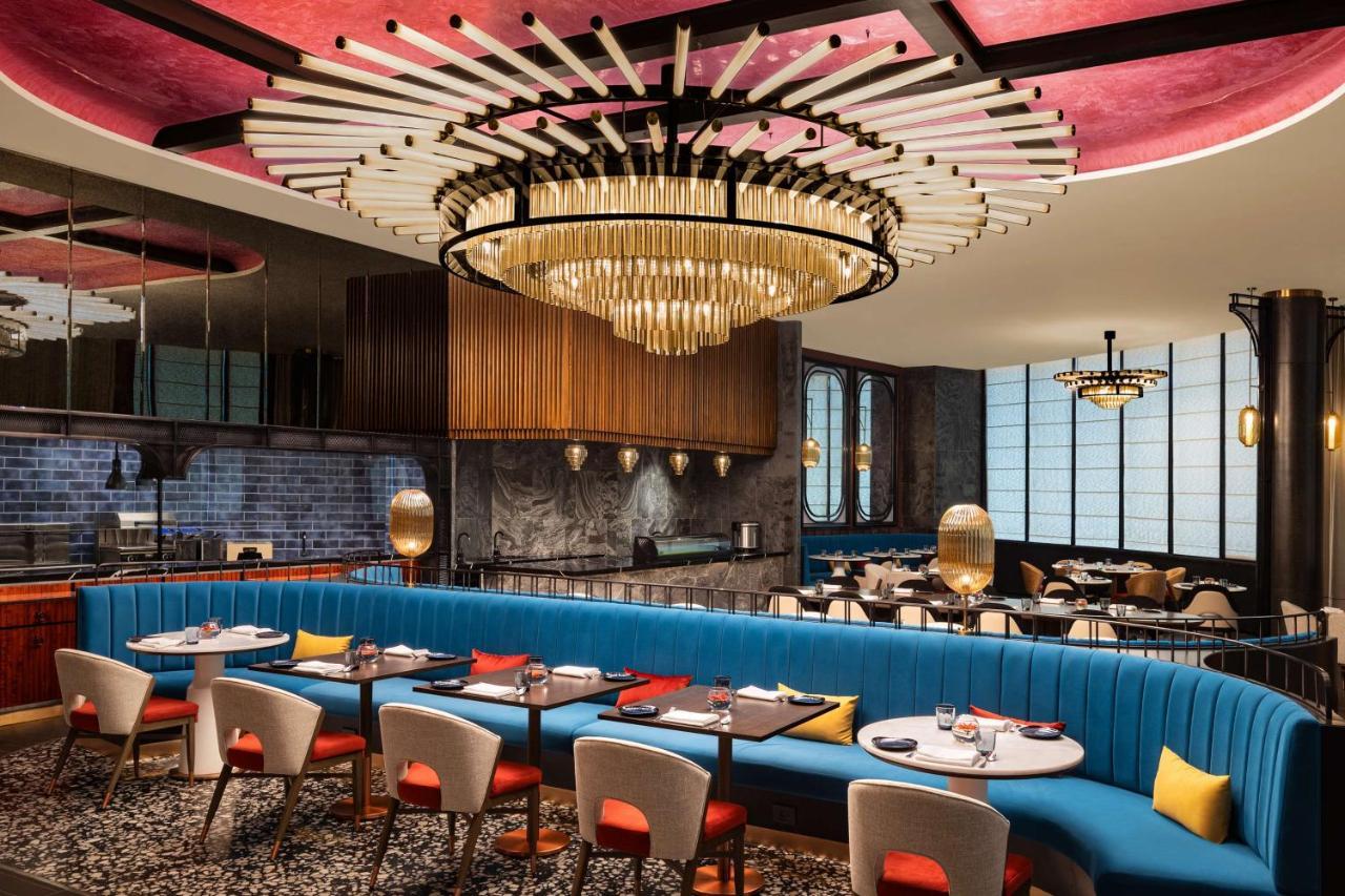 Radisson Mumbai Goregaon Dış mekan fotoğraf