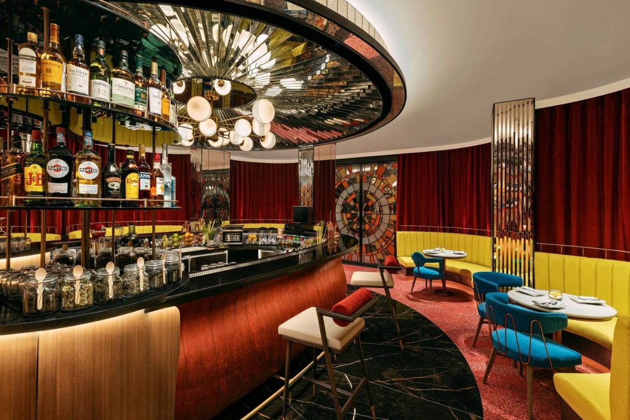 Radisson Mumbai Goregaon Dış mekan fotoğraf