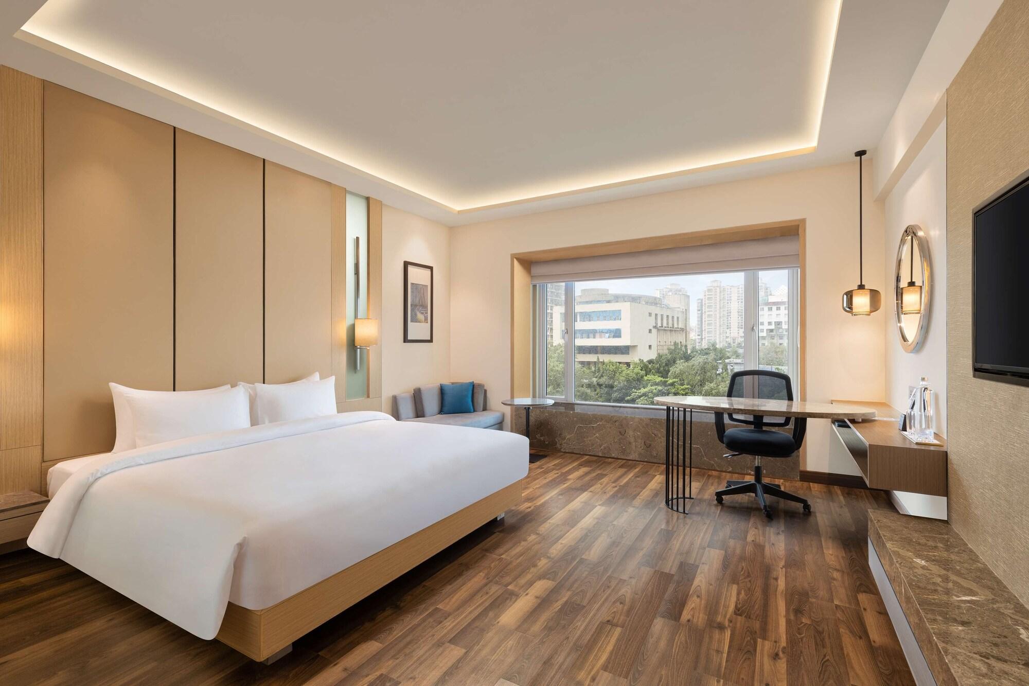 Radisson Mumbai Goregaon Dış mekan fotoğraf