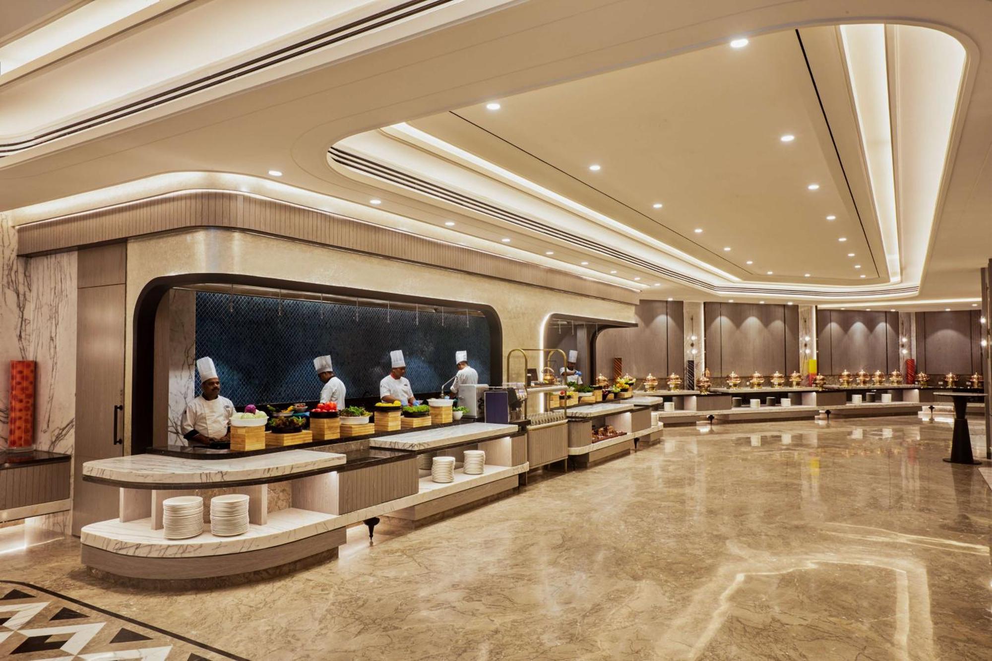 Radisson Mumbai Goregaon Dış mekan fotoğraf