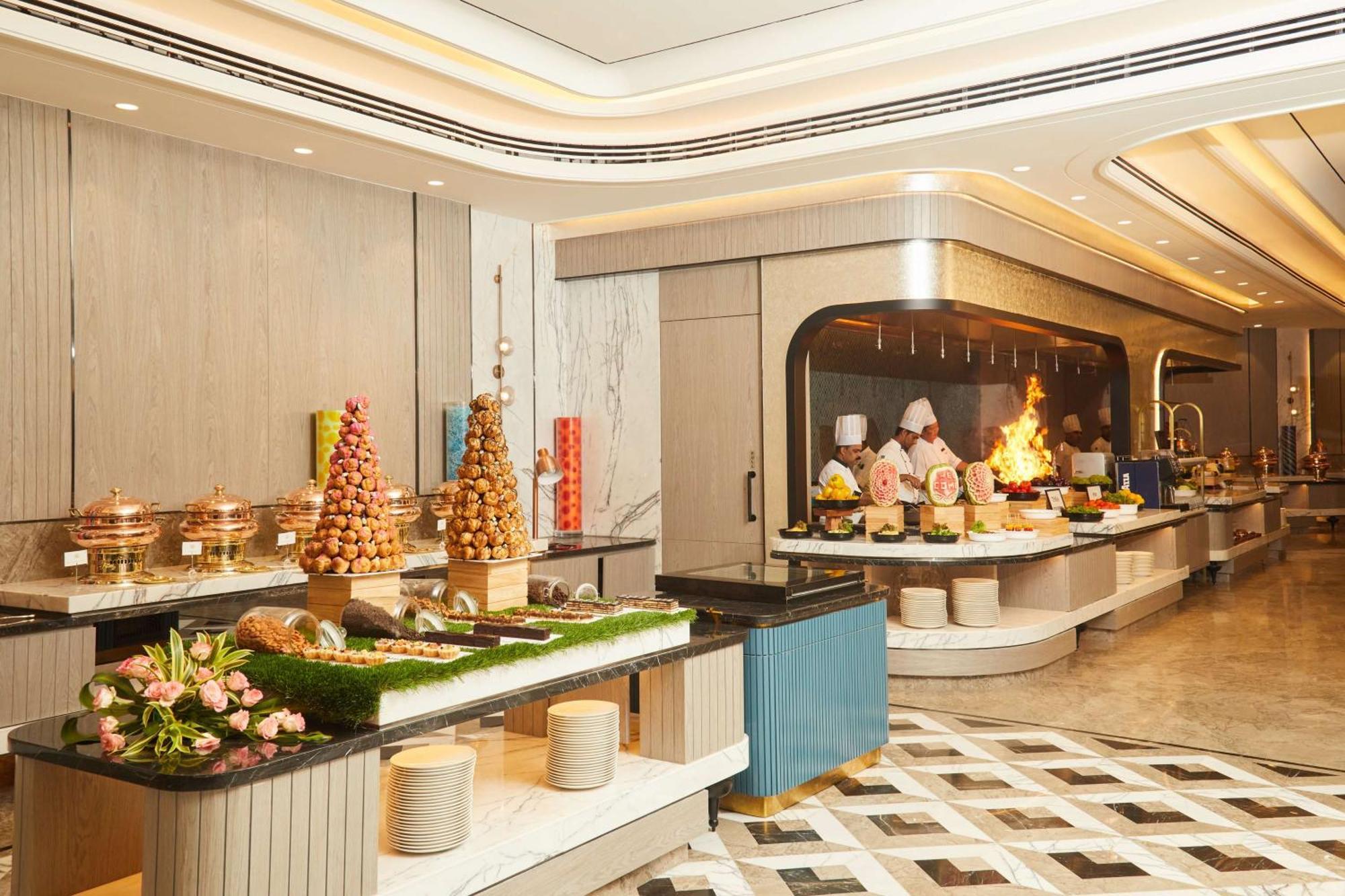 Radisson Mumbai Goregaon Dış mekan fotoğraf