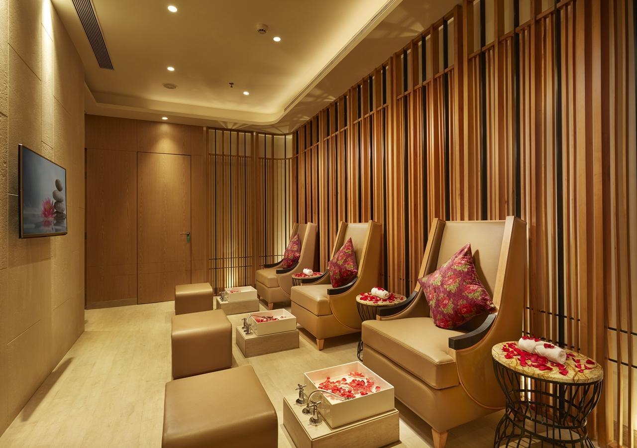 Radisson Mumbai Goregaon Dış mekan fotoğraf
