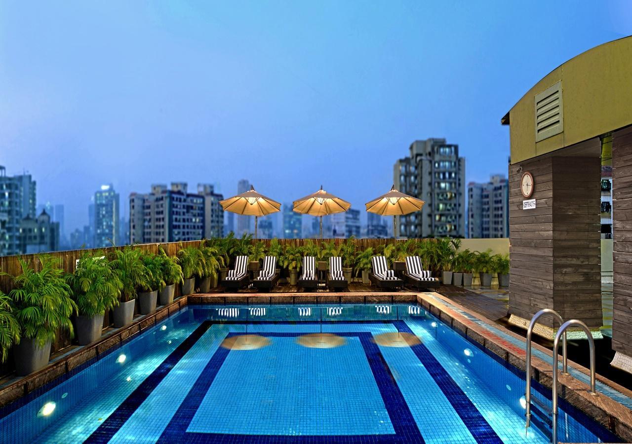 Radisson Mumbai Goregaon Dış mekan fotoğraf