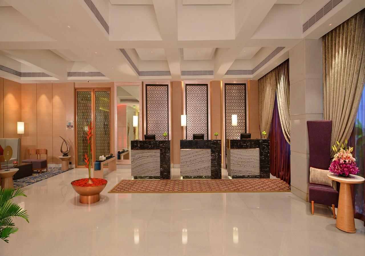 Radisson Mumbai Goregaon Dış mekan fotoğraf