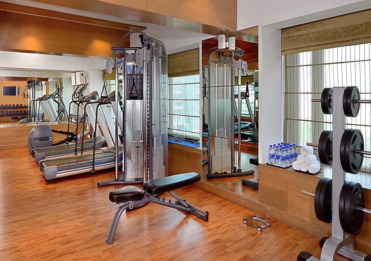 Radisson Mumbai Goregaon Dış mekan fotoğraf